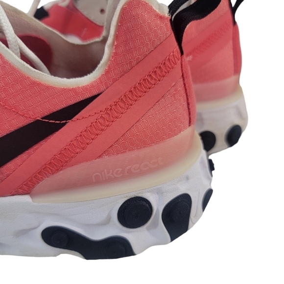 Nike React Men's size 10 Element 55 Ember Glow running & training shoes - Picture 10 of 10